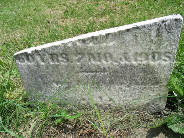 tombstone